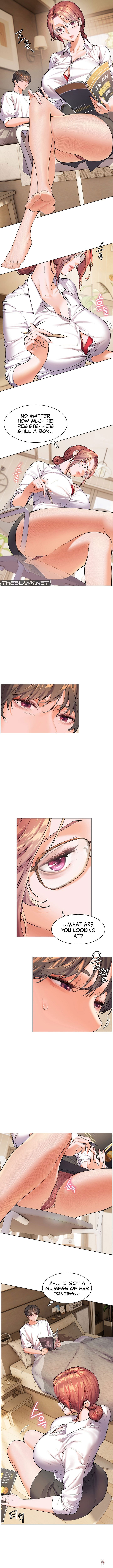 The Teachers&rsquo; Efforts The Teachers&rsquo; Efforts Chapter 1 - Page 19