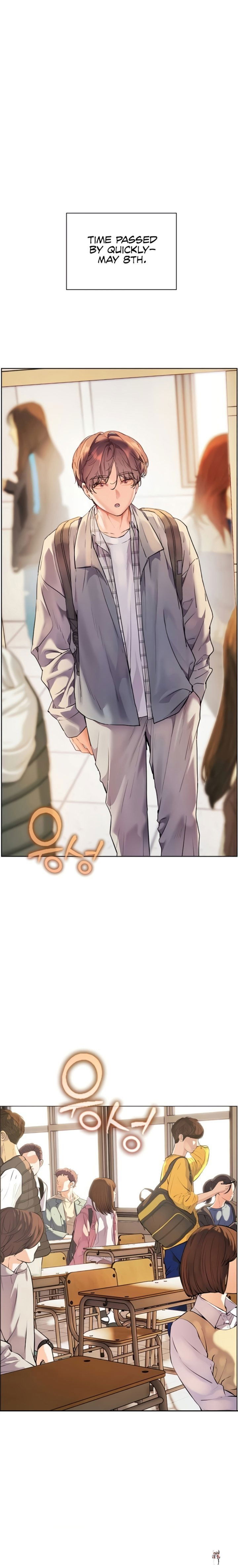 The Teachers&rsquo; Efforts The Teachers&rsquo; Efforts Chapter 74 - P&aacute;gina 1