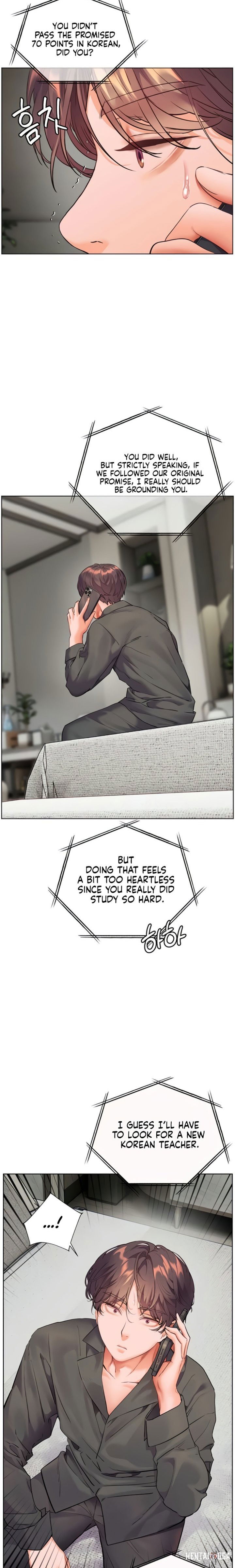 The Teachers&rsquo; Efforts The Teachers&rsquo; Efforts Chapter 74 - P&aacute;gina 10