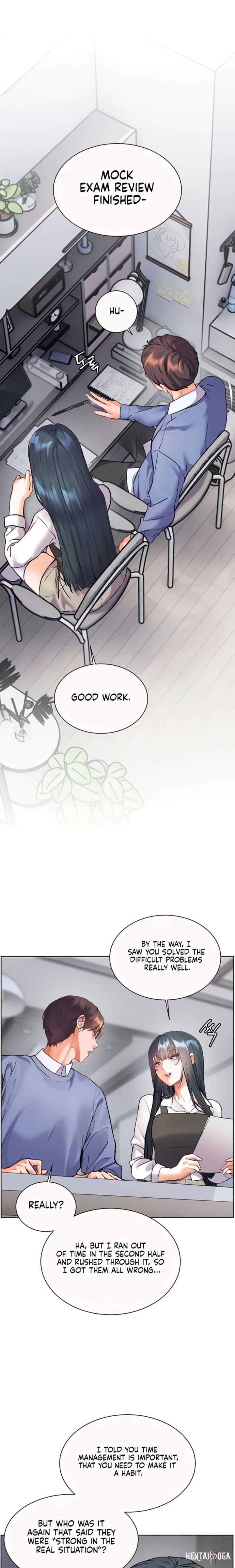 The Teachers&rsquo; Efforts The Teachers&rsquo; Efforts Chapter 74 - P&aacute;gina 13