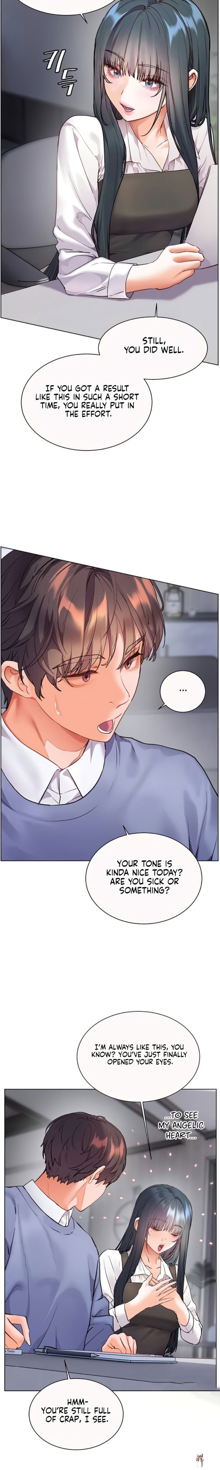 The Teachers&rsquo; Efforts The Teachers&rsquo; Efforts Chapter 74 - P&aacute;gina 14