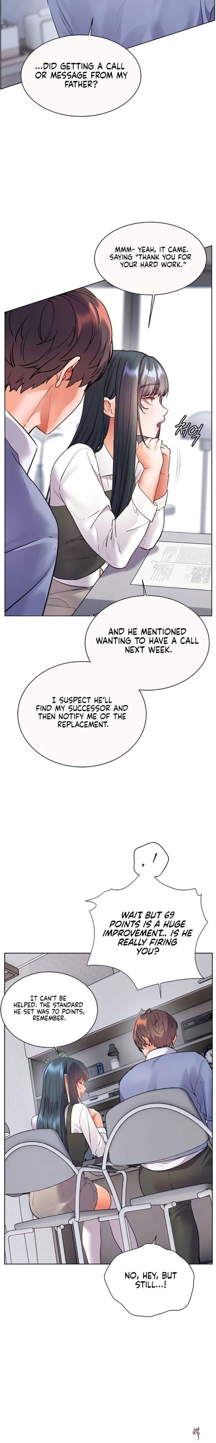 The Teachers&rsquo; Efforts The Teachers&rsquo; Efforts Chapter 74 - P&aacute;gina 16