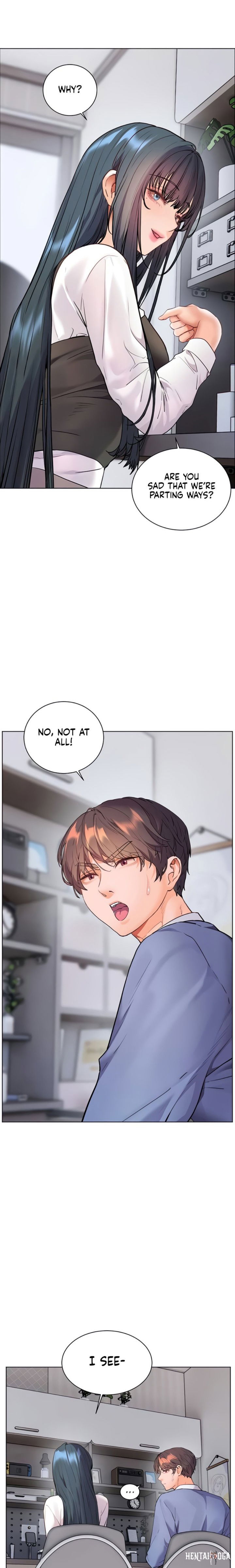 The Teachers&rsquo; Efforts The Teachers&rsquo; Efforts Chapter 74 - P&aacute;gina 17