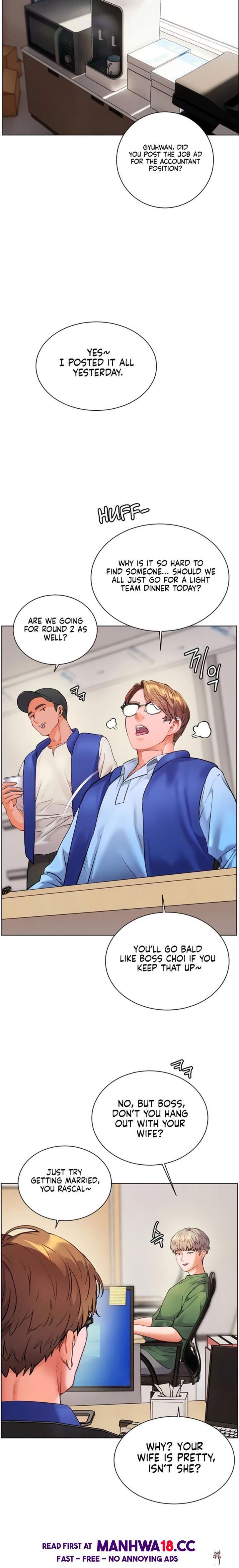 The Teachers&rsquo; Efforts The Teachers&rsquo; Efforts Chapter 74 - P&aacute;gina 27