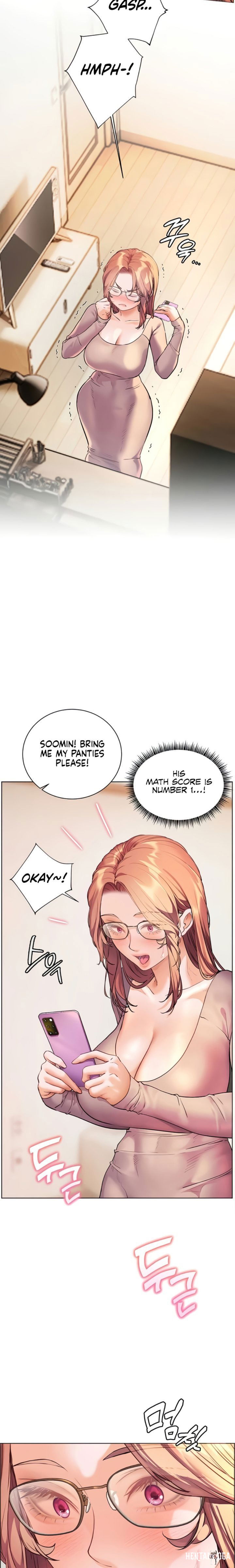 The Teachers&rsquo; Efforts The Teachers&rsquo; Efforts Chapter 74 - P&aacute;gina 6