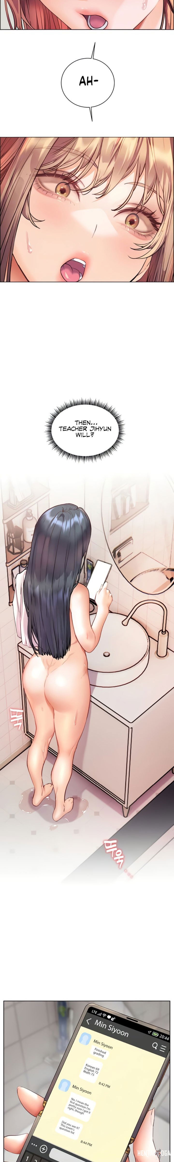 The Teachers&rsquo; Efforts The Teachers&rsquo; Efforts Chapter 74 - P&aacute;gina 7