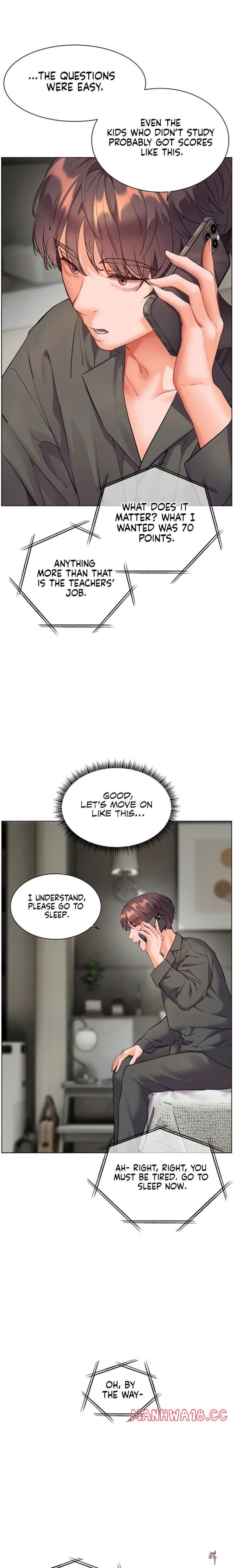 The Teachers&rsquo; Efforts The Teachers&rsquo; Efforts Chapter 74 - P&aacute;gina 9