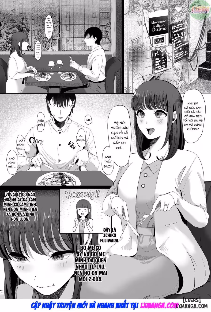 The Temptations Of Monika Mashiro Oneshot - Trang 11