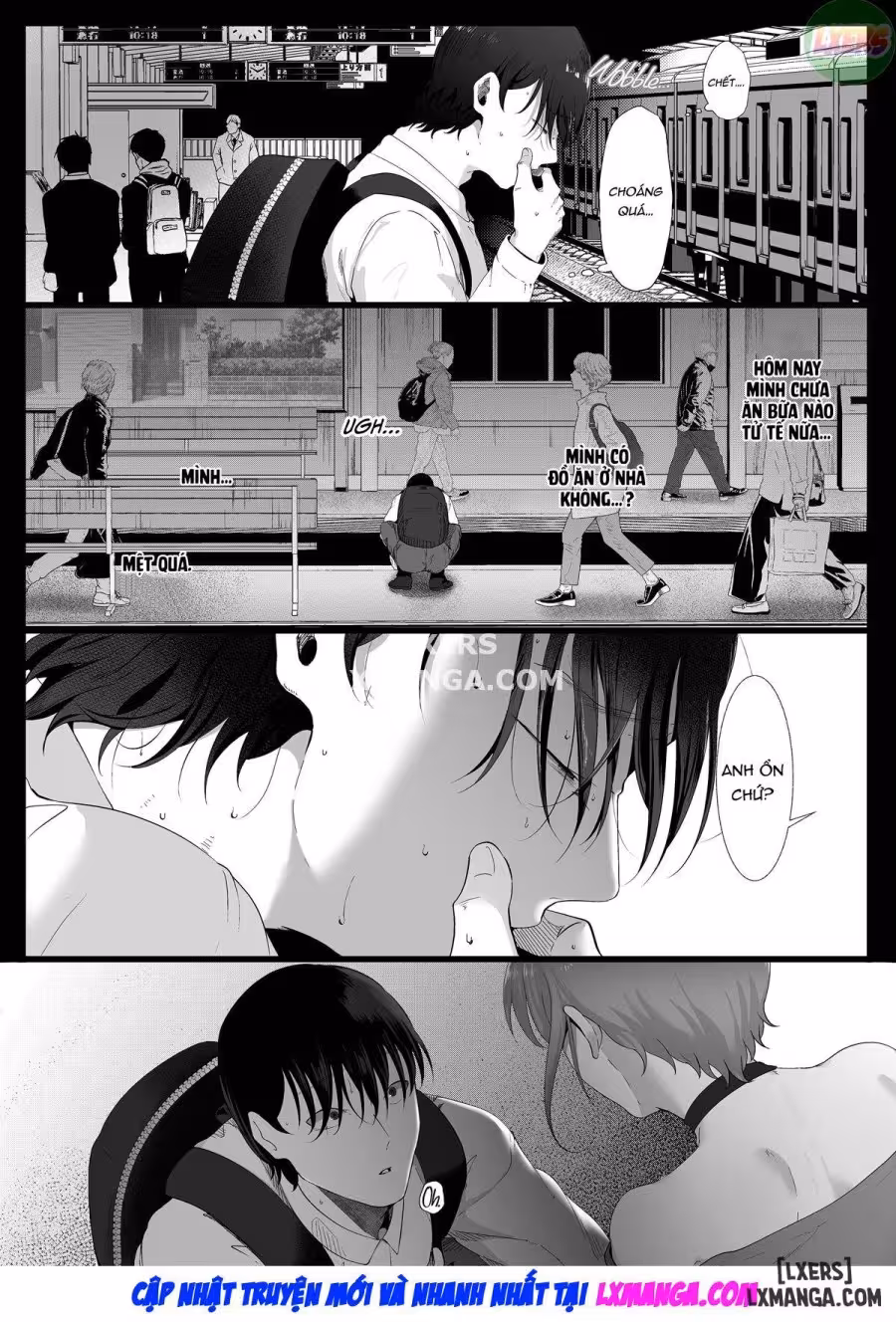 The Temptations Of Monika Mashiro Oneshot - Trang 14