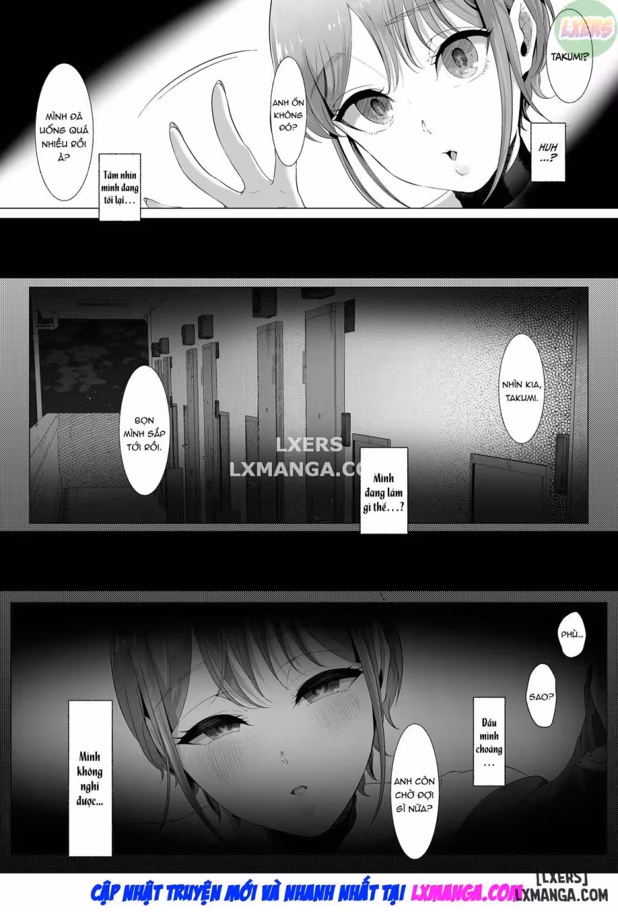The Temptations Of Monika Mashiro Oneshot - Trang 22