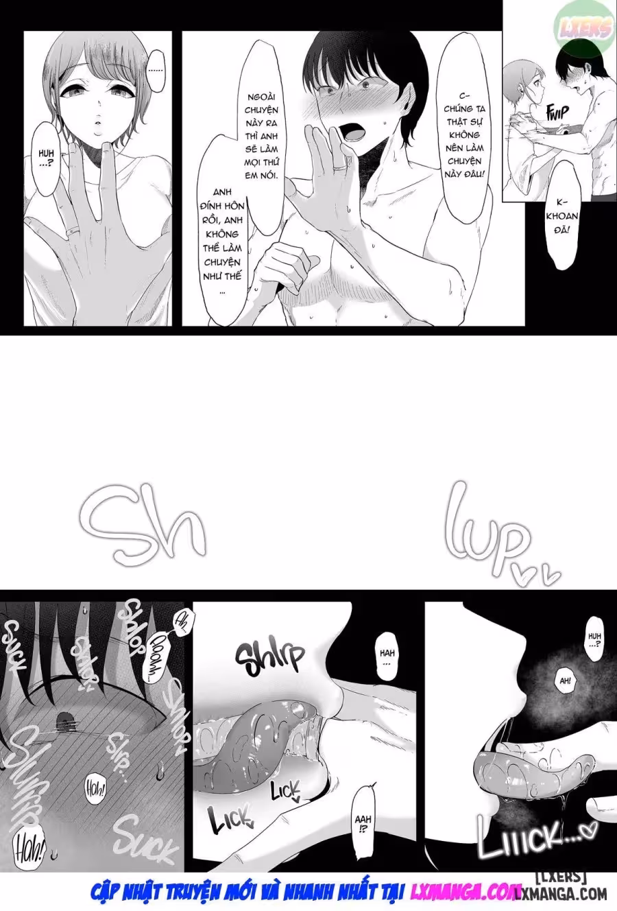 The Temptations Of Monika Mashiro Oneshot - Trang 27