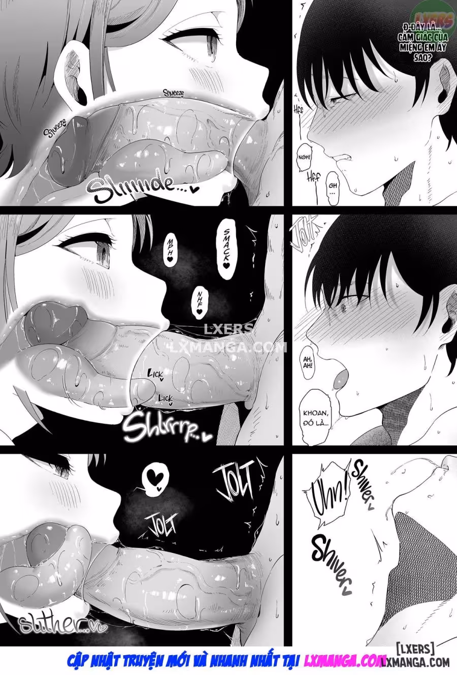 The Temptations Of Monika Mashiro Oneshot - Trang 30