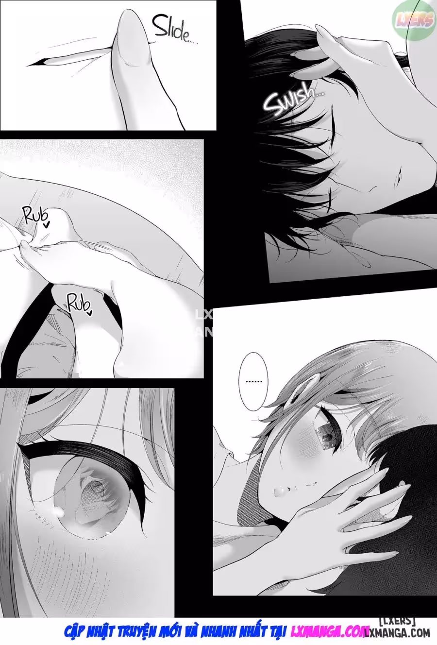 The Temptations Of Monika Mashiro Oneshot - Trang 46