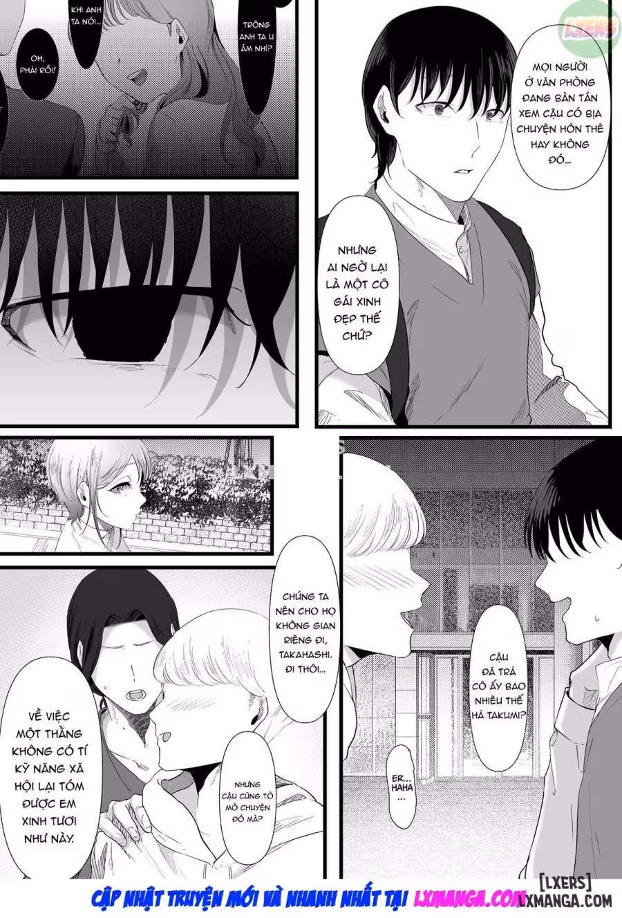 The Temptations Of Monika Mashiro Oneshot - Trang 52