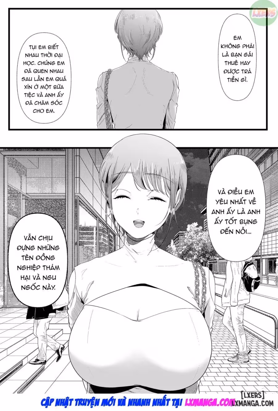 The Temptations Of Monika Mashiro Oneshot - Trang 54