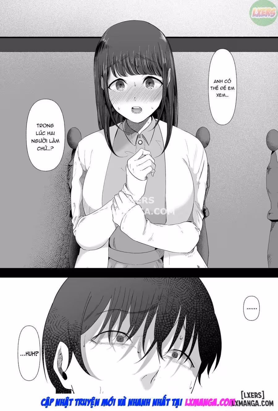 The Temptations Of Monika Mashiro Oneshot - Trang 65