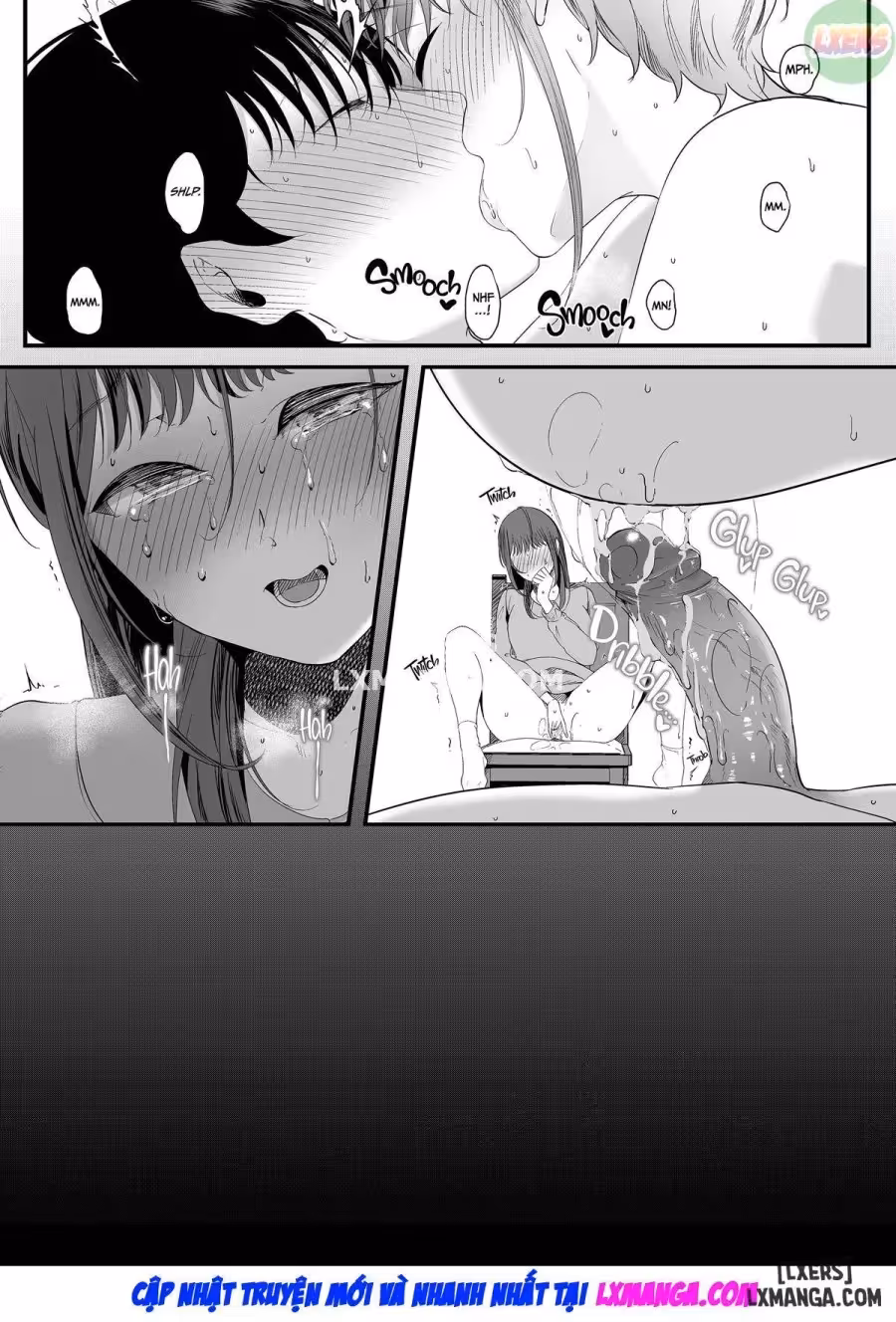 The Temptations Of Monika Mashiro Oneshot - Trang 86