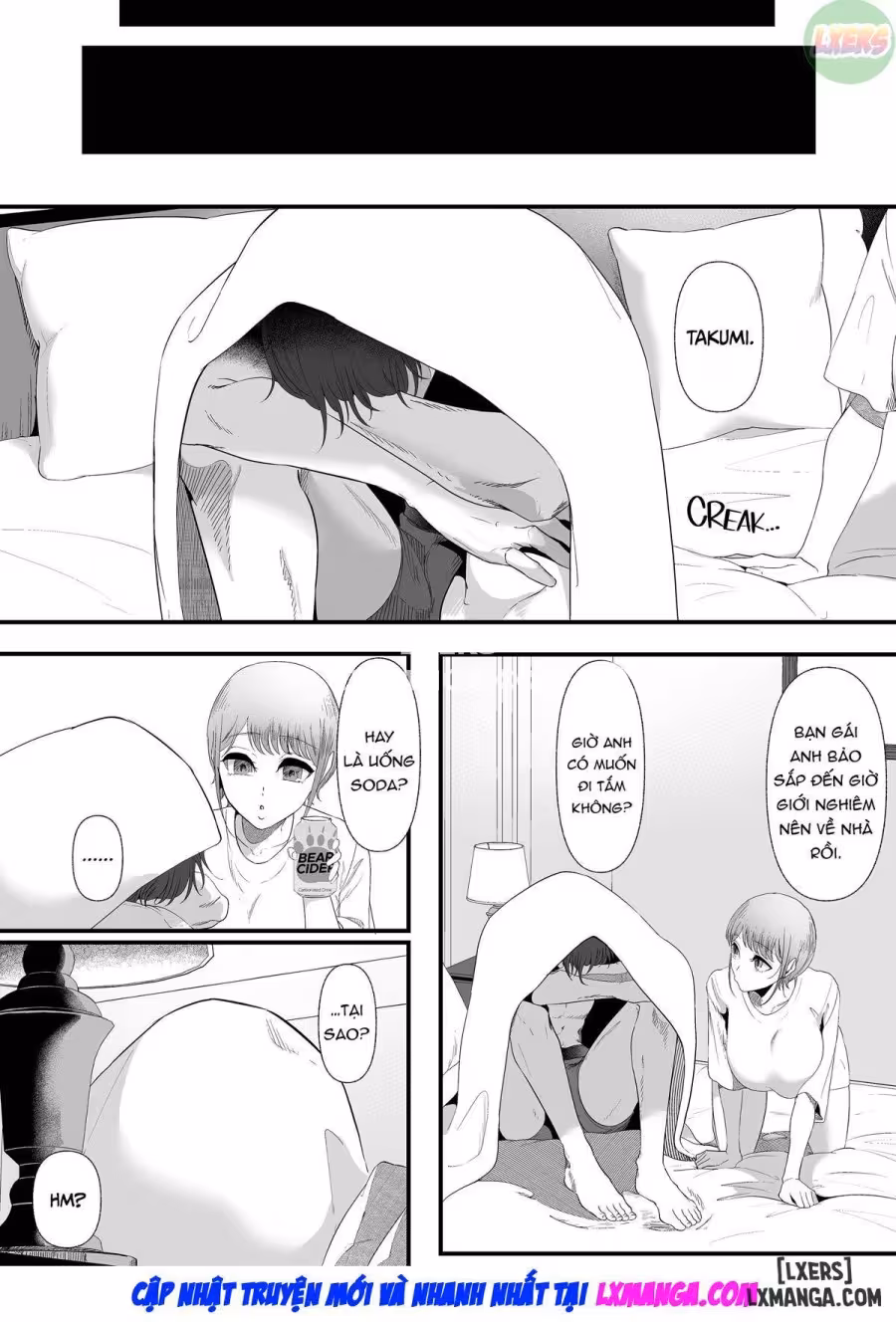 The Temptations Of Monika Mashiro Oneshot - Trang 87