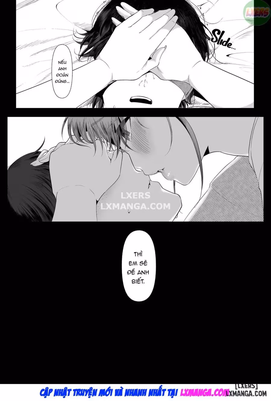 The Temptations Of Monika Mashiro Oneshot - Trang 89