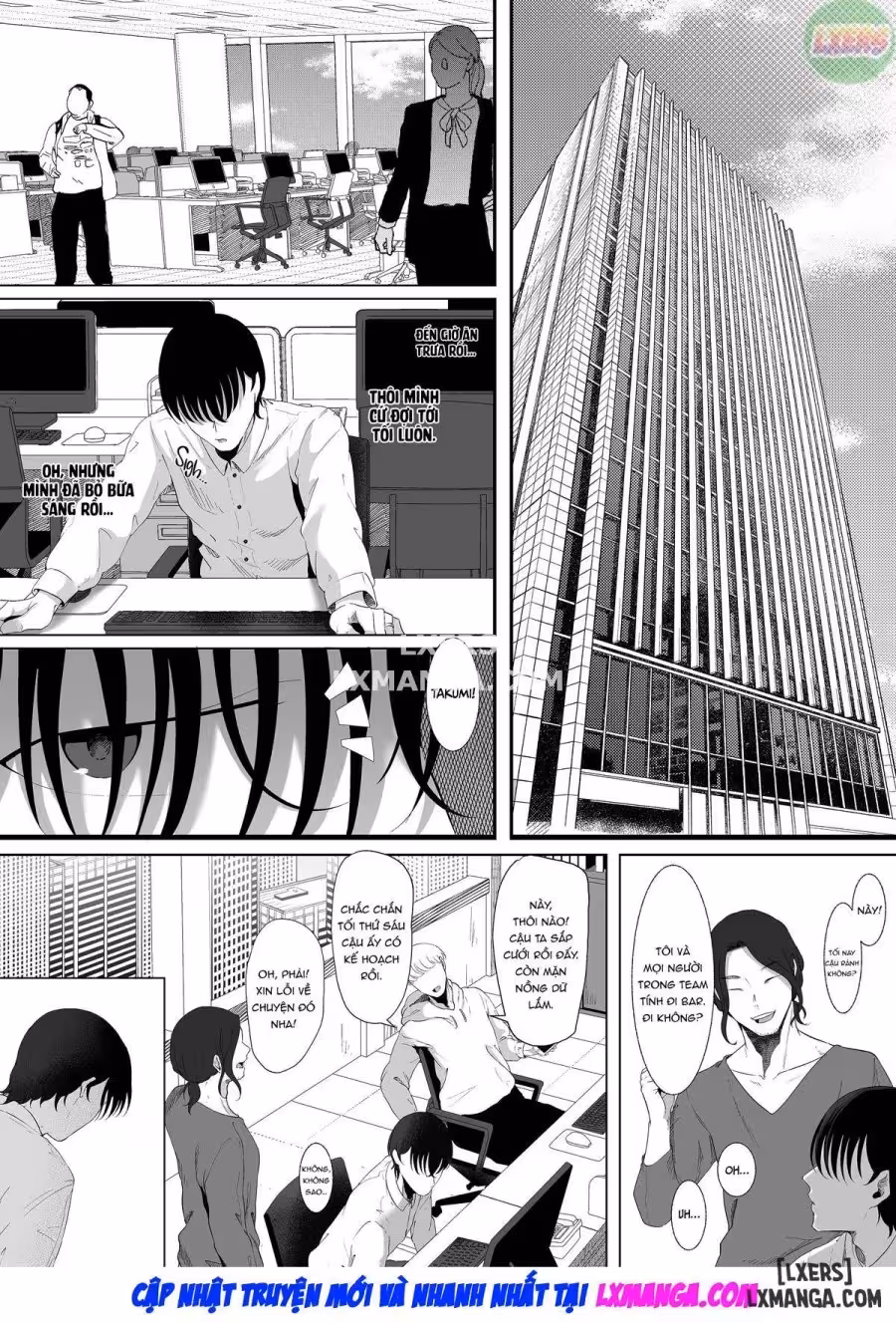 The Temptations Of Monika Mashiro Oneshot - Trang 9