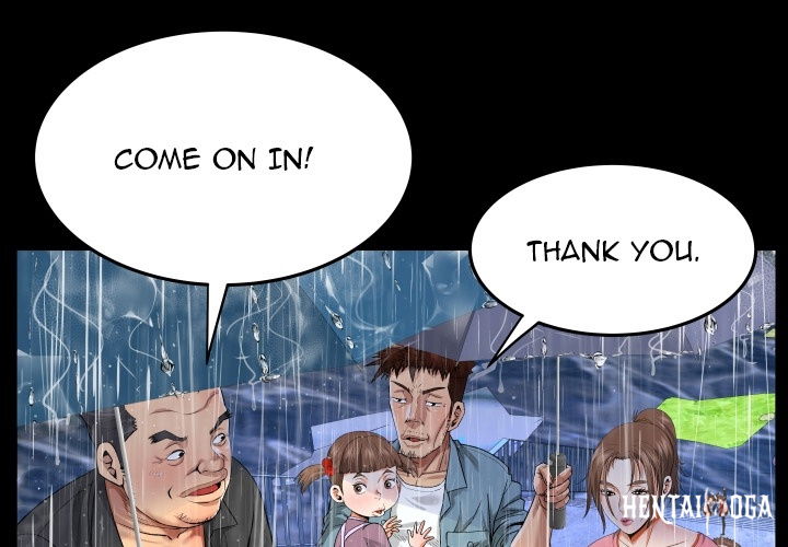 The Unforeseen Guest The Unforeseen Guest Chapter 0 - Page 1