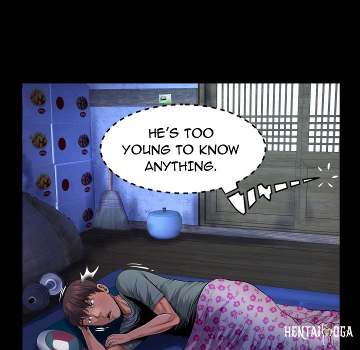 The Unforeseen Guest The Unforeseen Guest Chapter 0 - Page 12