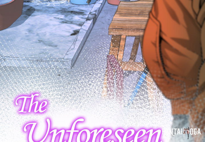 The Unforeseen Guest The Unforeseen Guest Chapter 1 - Page 3