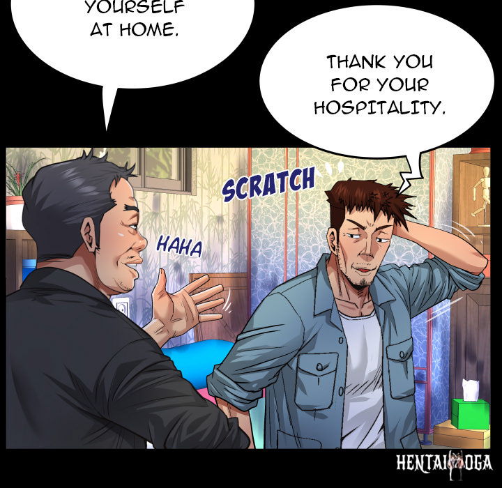 The Unforeseen Guest The Unforeseen Guest Chapter 1 - Page 32