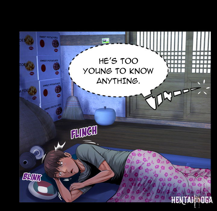 The Unforeseen Guest The Unforeseen Guest Chapter 1 - Page 46