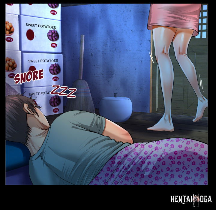 The Unforeseen Guest The Unforeseen Guest Chapter 1 - Page 93