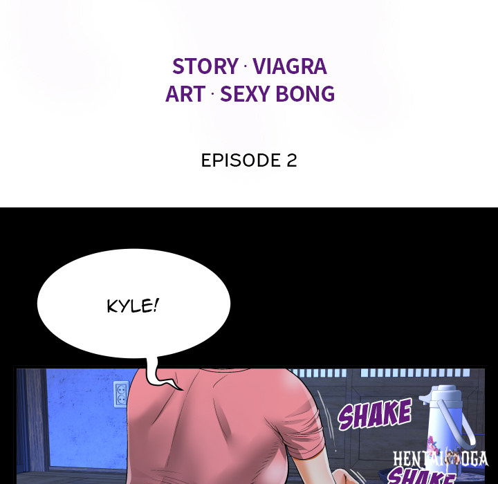 The Unforeseen Guest The Unforeseen Guest Chapter 2 - Page 12