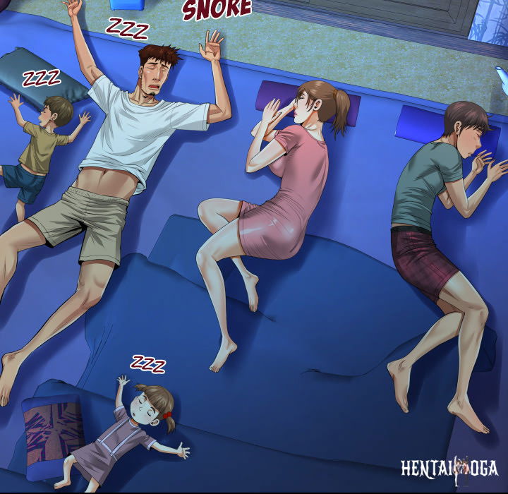 The Unforeseen Guest The Unforeseen Guest Chapter 2 - Page 27