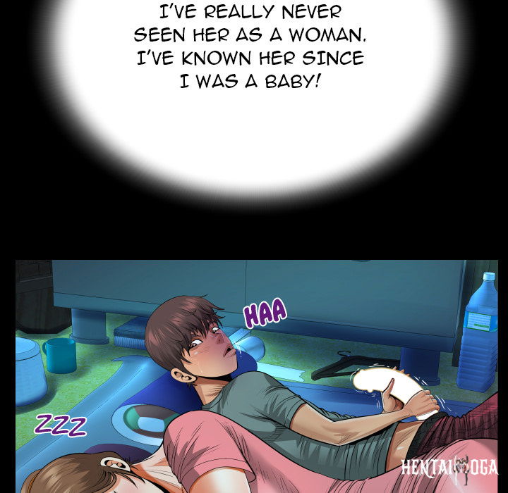 The Unforeseen Guest The Unforeseen Guest Chapter 2 - Page 61