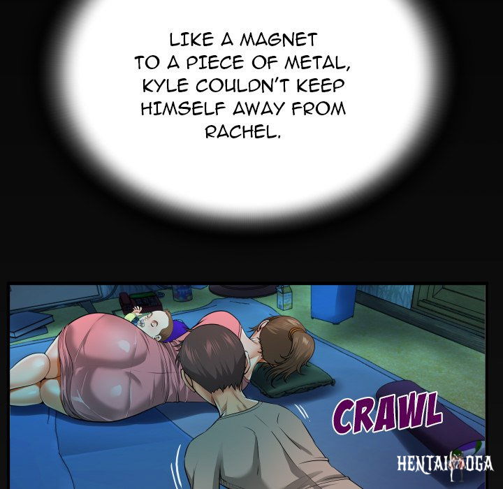 The Unforeseen Guest The Unforeseen Guest Chapter 3 - Page 107