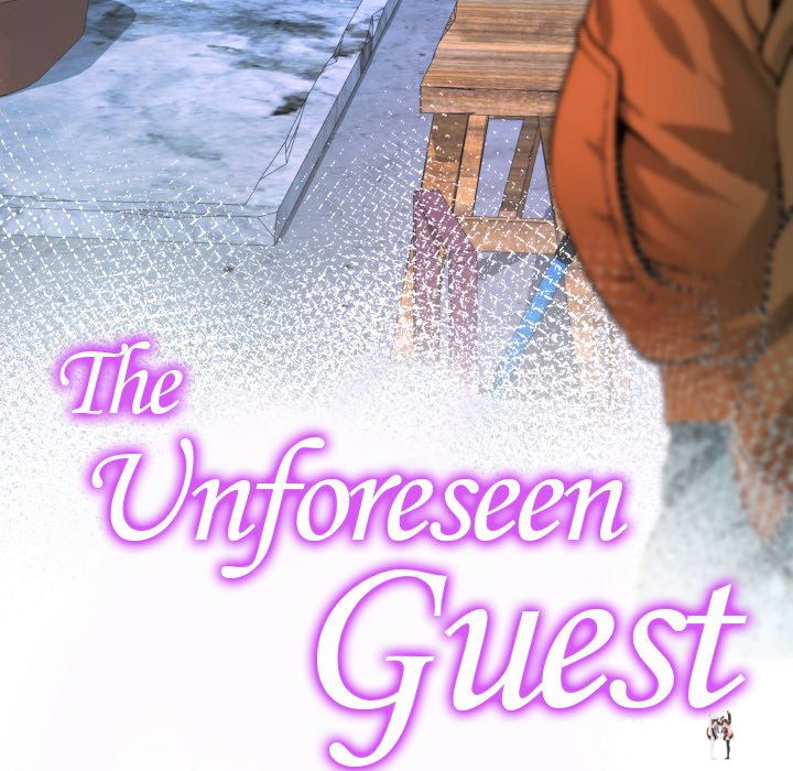 The Unforeseen Guest The Unforeseen Guest Chapter 3 - Page 11