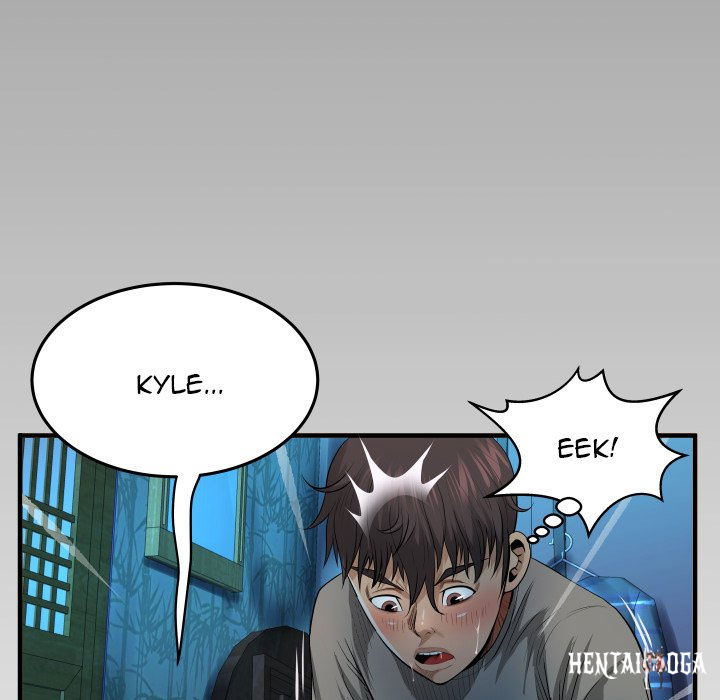 The Unforeseen Guest The Unforeseen Guest Chapter 3 - Page 112