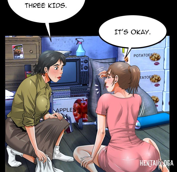 The Unforeseen Guest The Unforeseen Guest Chapter 3 - Page 57