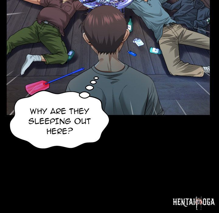 The Unforeseen Guest The Unforeseen Guest Chapter 3 - Page 94