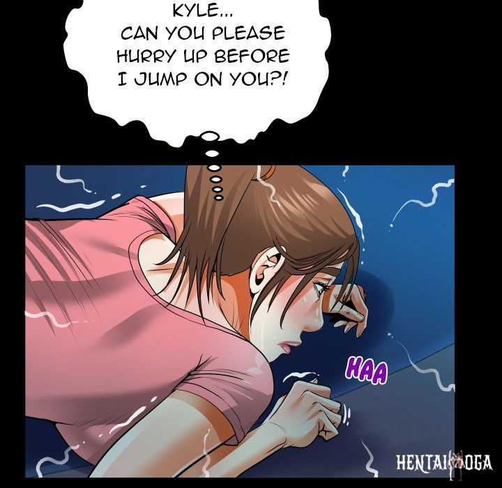 The Unforeseen Guest The Unforeseen Guest Chapter 4 - Page 98