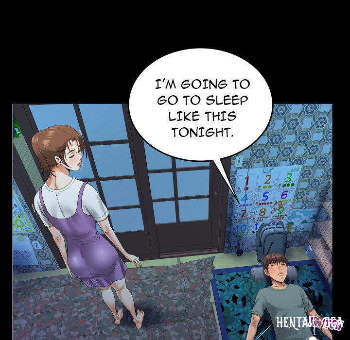 The Unforeseen Guest The Unforeseen Guest Chapter 5 - Page 105