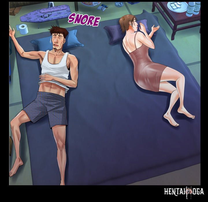 The Unforeseen Guest The Unforeseen Guest Chapter 5 - Page 110