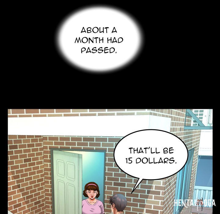 The Unforeseen Guest The Unforeseen Guest Chapter 5 - Page 52