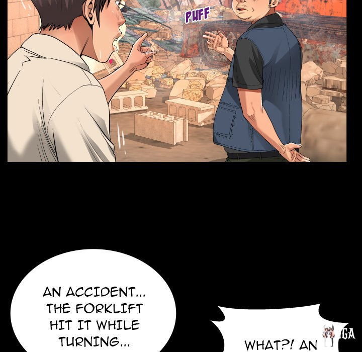 The Unforeseen Guest The Unforeseen Guest Chapter 5 - Page 60