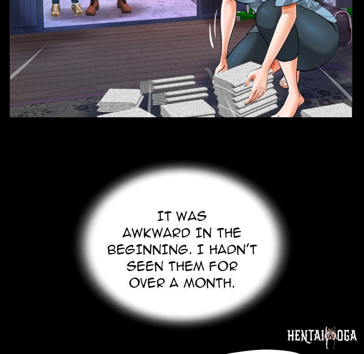 The Unforeseen Guest The Unforeseen Guest Chapter 5 - Page 70