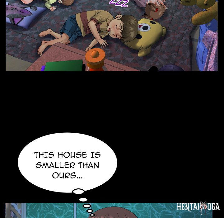 The Unforeseen Guest The Unforeseen Guest Chapter 5 - Page 77