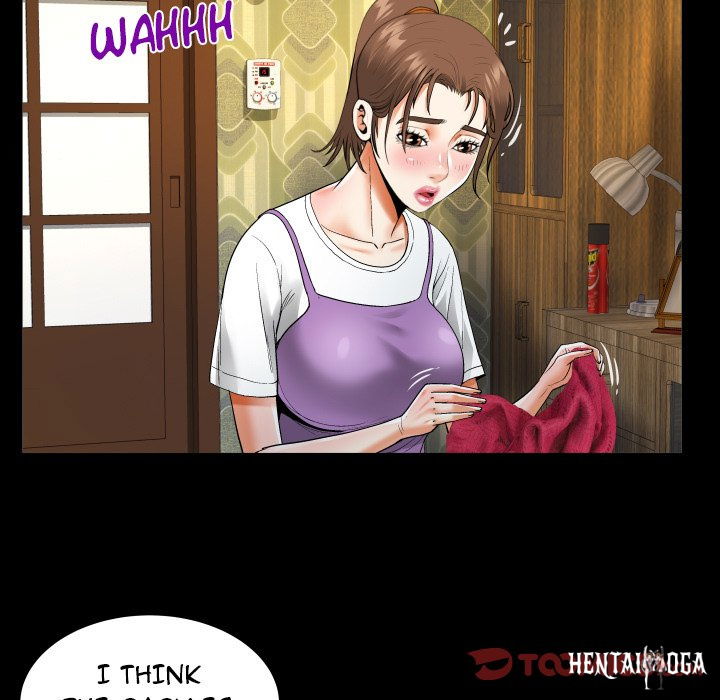 The Unforeseen Guest The Unforeseen Guest Chapter 5 - Page 81