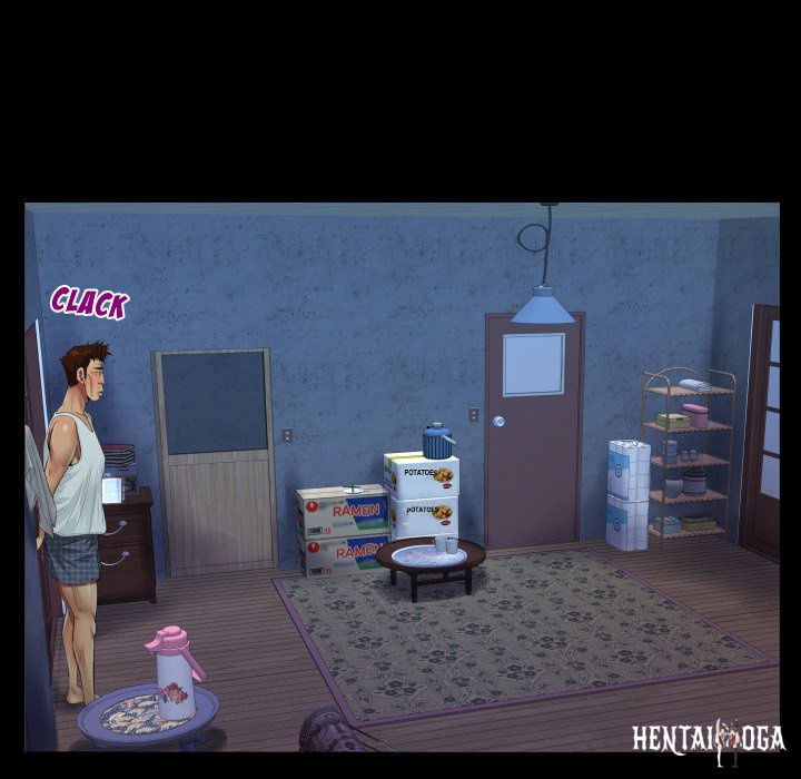 The Unforeseen Guest The Unforeseen Guest Chapter 6 - Page 93