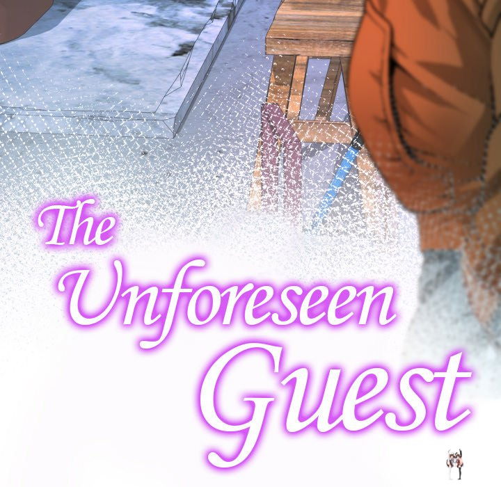 The Unforeseen Guest The Unforeseen Guest Chapter 7 - Page 11