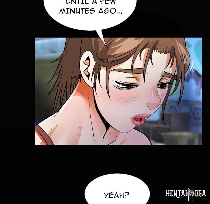 The Unforeseen Guest The Unforeseen Guest Chapter 7 - Page 21