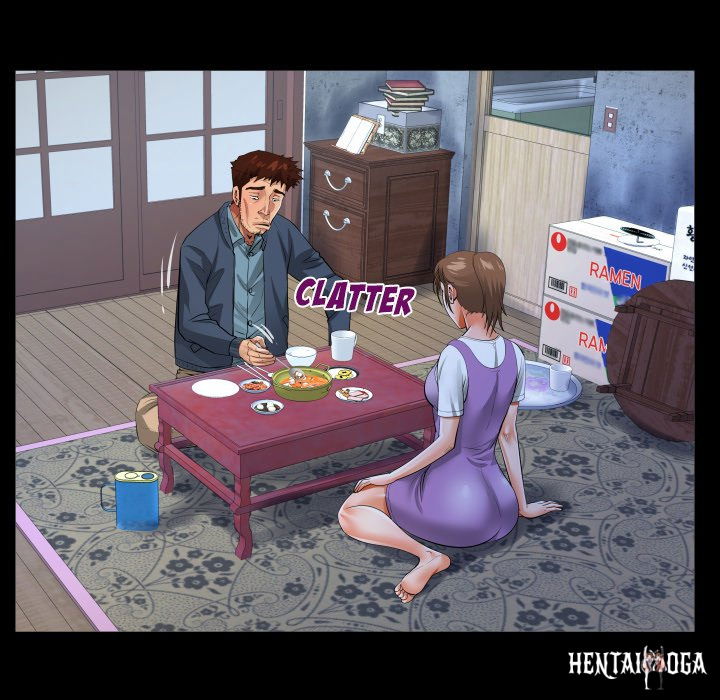 The Unforeseen Guest The Unforeseen Guest Chapter 7 - Page 50